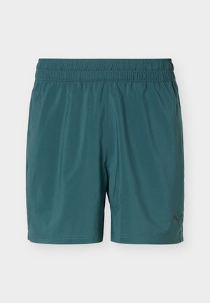 Puma, TAD ESSENTIALS SHORT - Kurze Sporthose - herb garden