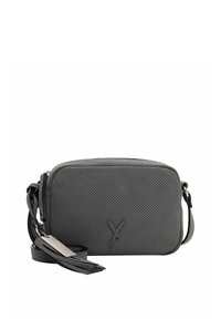 Cross body bag - grey