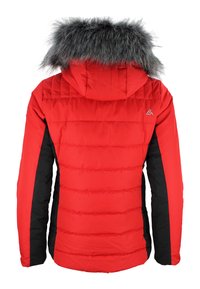 Peak Mountain Winterjas - rouge
