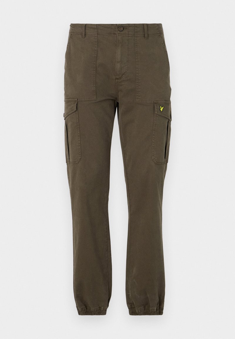 Lyle & Scott Cargobroek kaki Lyle & Scott Cargobroek kaki