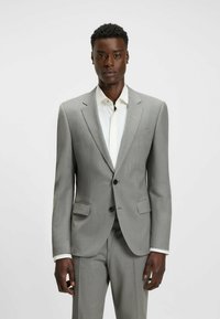 HUGO HENRY GETLIN SET - Suit - dark grey one