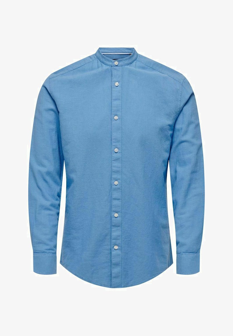 Only & Sons ONSCAIDEN LIFE - Shirt - marina