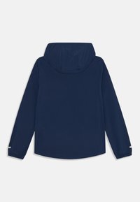 adidas Performance ARSENAL FC TIRO25 COMPETITION TRAVEL JACKET KIDS UNISEX - Träningsjacka - night indigo