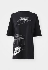 SPORTSWEAR - Printtipaita - black