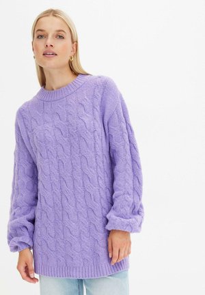 Maglione - purple