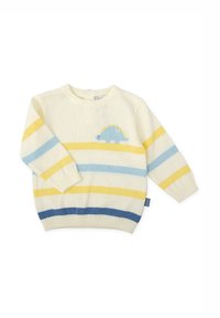 Tutto Piccolo Jersey de punto - blanco químico