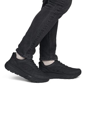 Rieker, RIEKER SLIPPER 06155 - Sneaker low - black