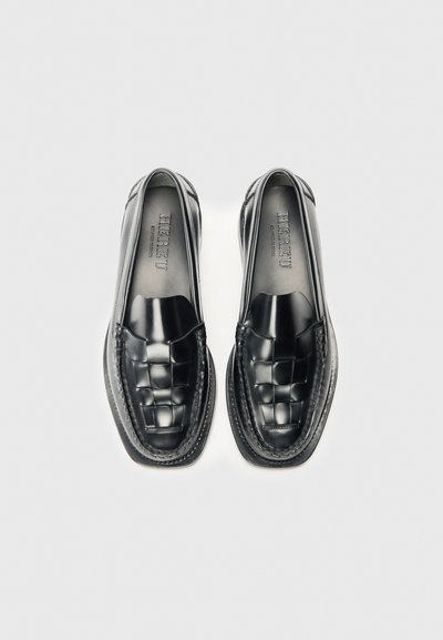 Hereu NOMBELA - Scarpe senza lacci - black