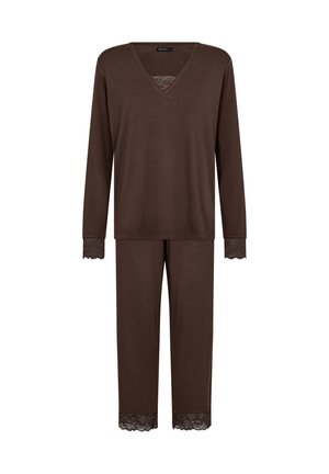 Pyjamas - brown