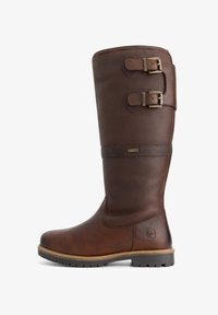 Geselecteerd, dark brown