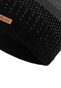TROLLKIDS Beanie - black