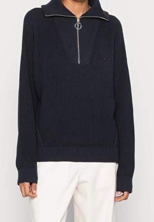 Maglione - dark blue