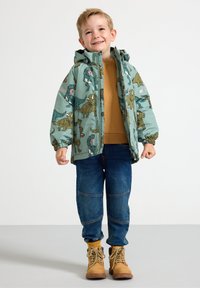 Lindex Outdoorjakke - light dusty green
