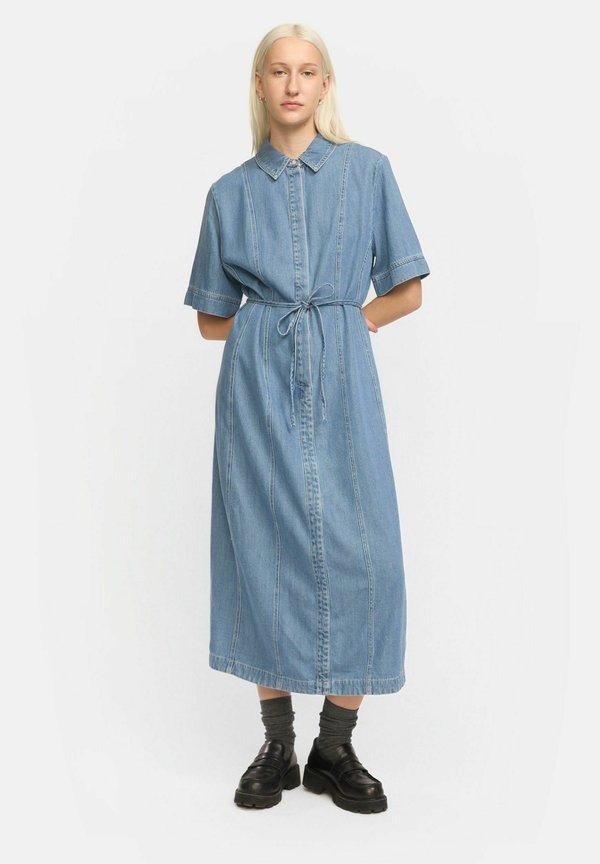 SRCHRISTY - Jeanskleid