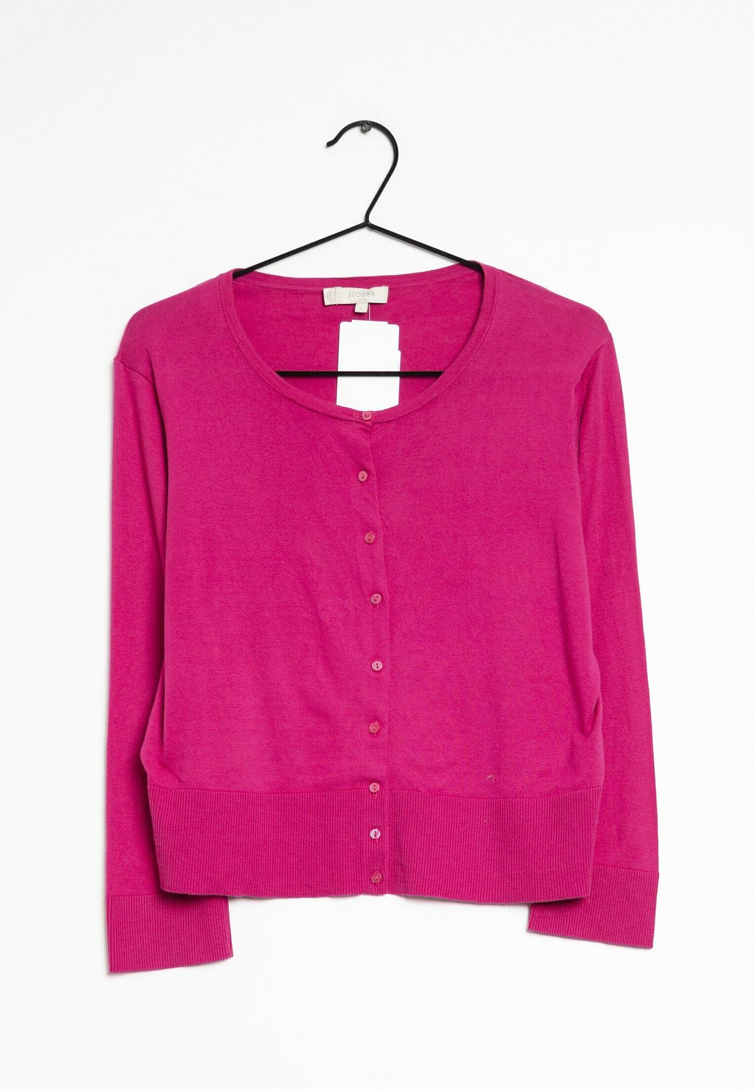 Hobbs Cardigan - pink - (Pre-owned 