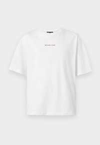 Selectat, white/mulberry