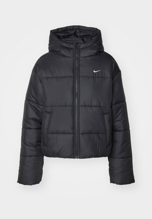 Nike Sportswear Giacca invernale - black/white