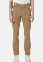 Harmont & Blaine Marrone Cotton Mens Sweater main image 0