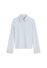 LONG SLEEVE - Hemdbluse - calm blue