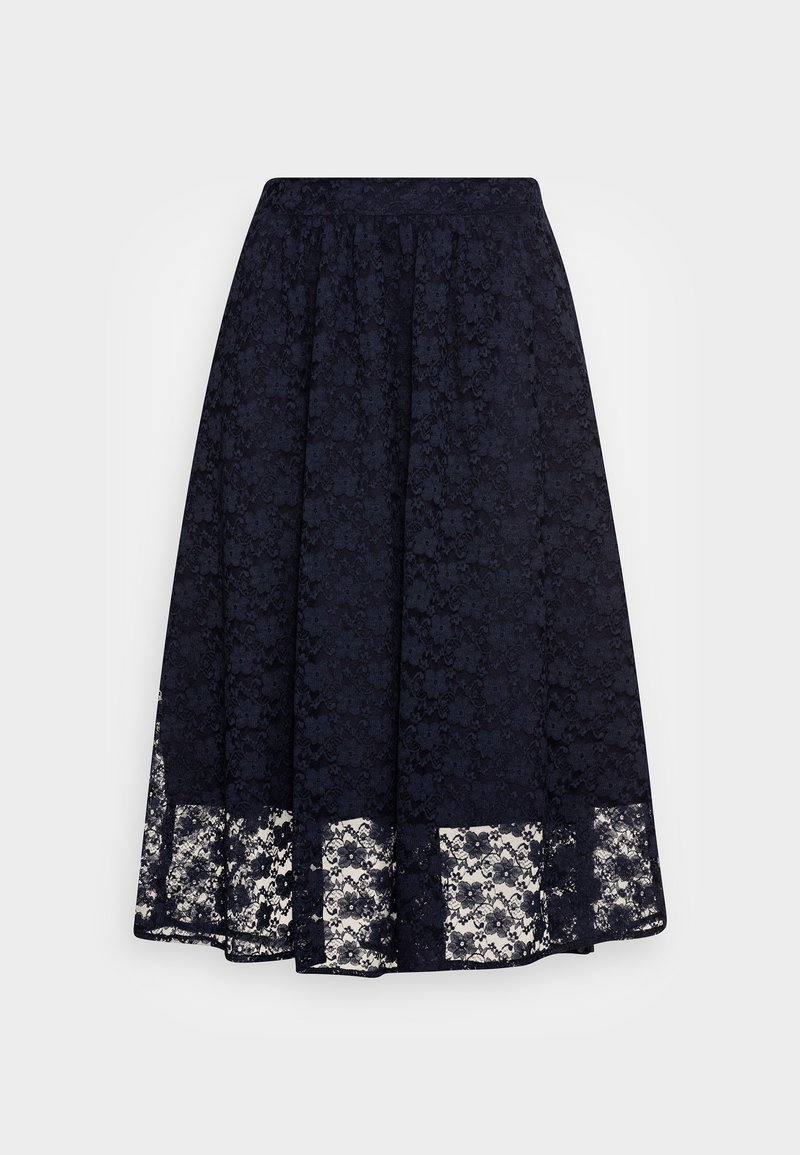 Lollys Laundry ELLA SKIRT Aline skirt dark blue Zalando.ie