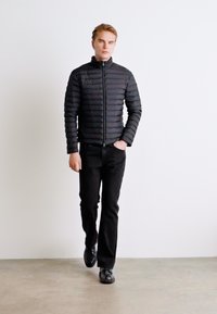 Colmar Originals MENS JACKET - Casaco de penas - black-vulcan