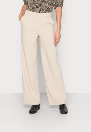 Broek - beige