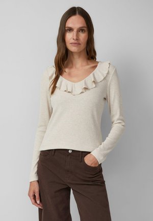 Longsleeve - beige