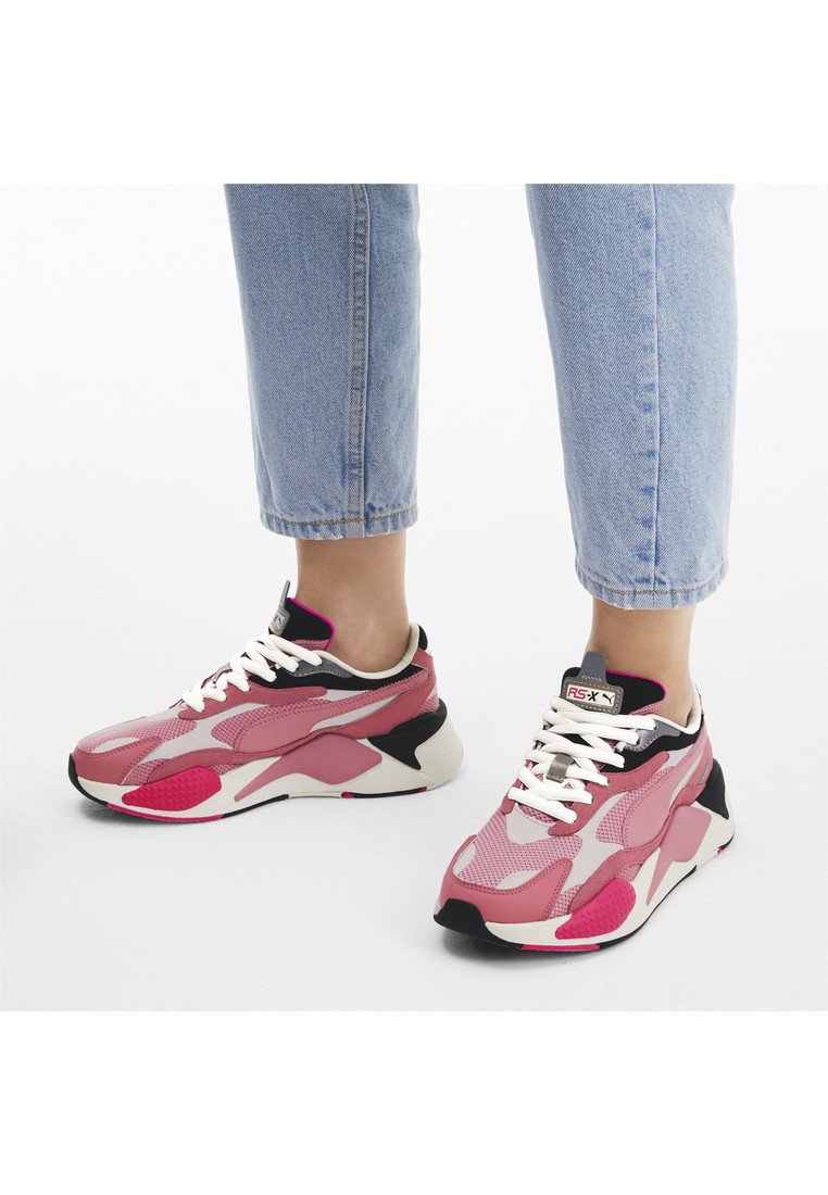puma rs x rosa