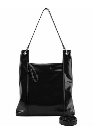 Seidenfelt ELARY SCHULTER 43 CM - Sac à main - black
