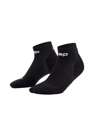 RUN COMPRESSION LOW CUT 5.0 - Calcetines de deporte - black
