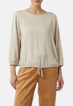 Blouse - beige