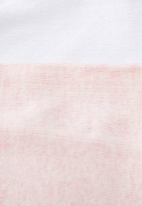 Puma WOMEN CUSHIONED SNEAKER 4 PACK  - Zeķes - white / pink melange