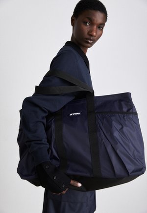 K-Way MALO UNISEX SET - Shopping bag - blue depht