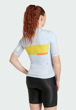 adidas Women's Tempo Heritage Neo Jersey Crystal Sky — foto 2