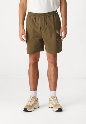 Don't Waste Culture GANI UNISEX - Shortsit - khaki