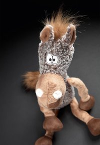 sigikid KUSCHELTIER HATTA WATTA BEASTSTOWN - Cuddly toy - grau