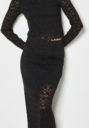 APRICOT - Bluse - black