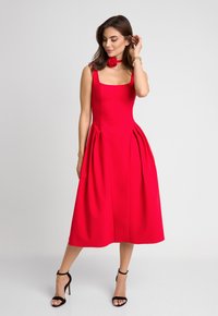 Niewybrane, czerwony