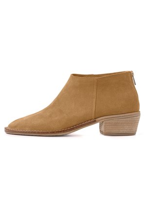LEA - Botines bajos - sand