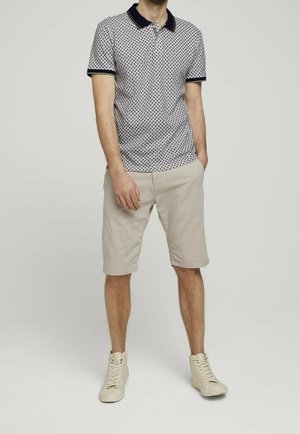 TOM TAILOR, Polo - white