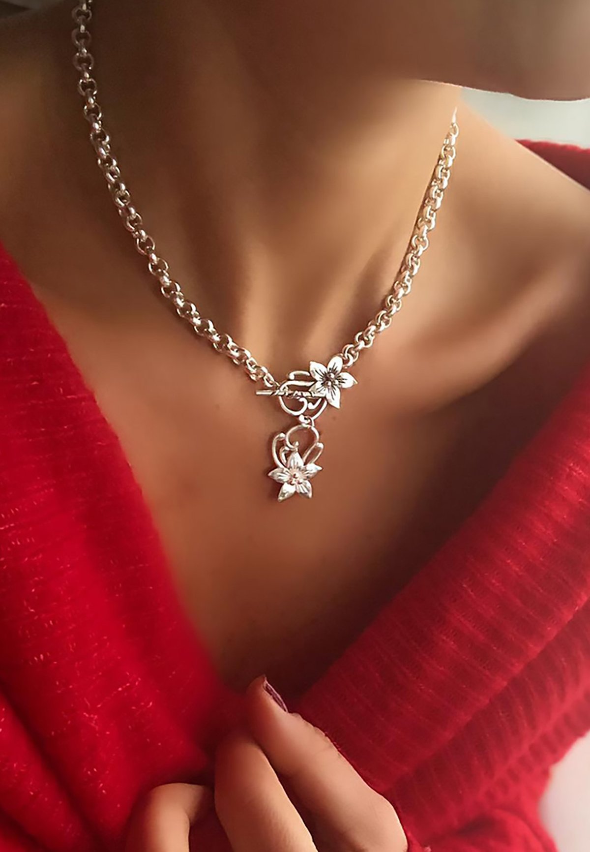 Damen JASMIN - Halskette Damen JASMIN - Halskette