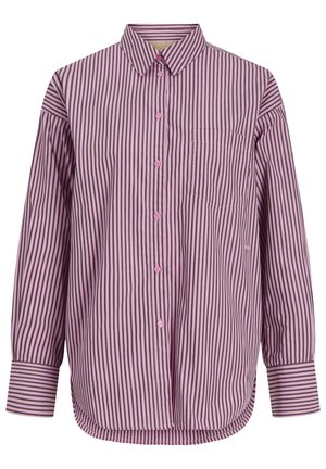 JJXX, JAMIE RELAXED  - Skjortebluser - orchid smoke/demitasse