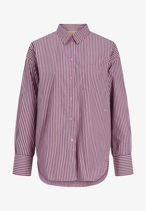 JJXX, JAMIE RELAXED - Button-down blouse - orchid smoke/demitasse