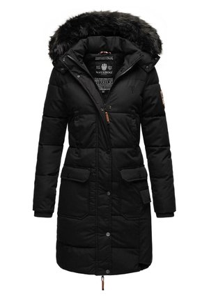 Wintermantel - black