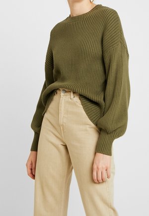 Trui - olive