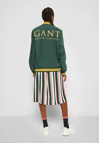 GANT Blouson Bomber - dark green