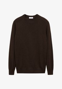Sélectionné, dark brown