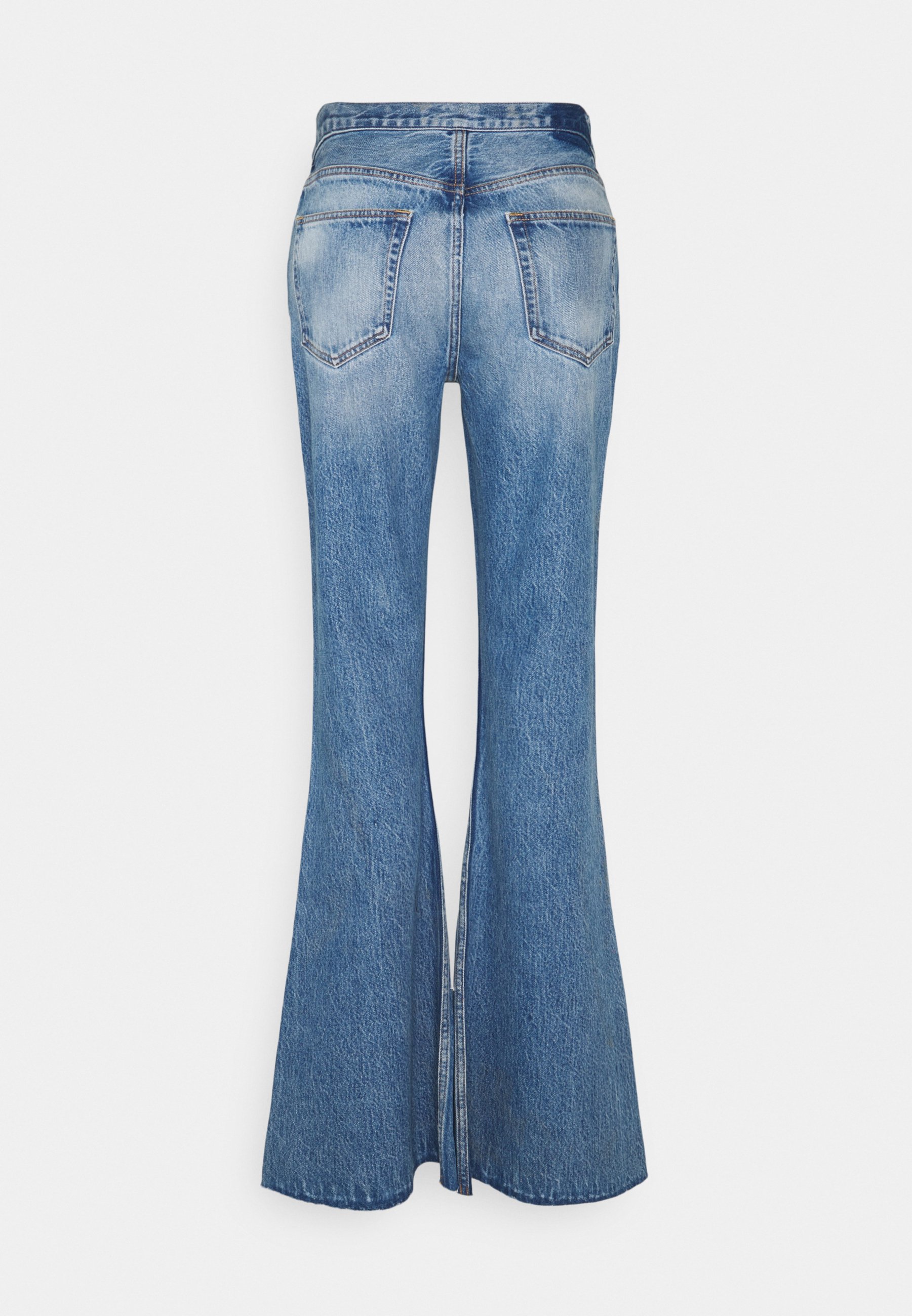 NINA - Flared Jeans - cottonwood creek 