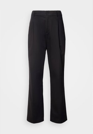 Calvin Klein, WIDE, czarny