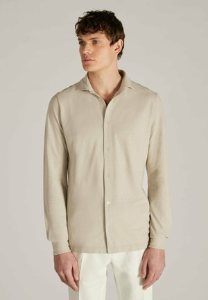 ZANONE-ICECOTTON - Chemise - sabbia
